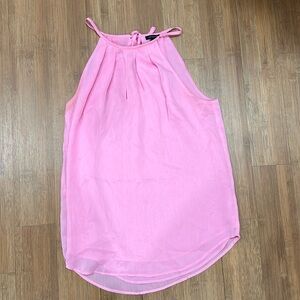 Ann Taylor pink tank top
